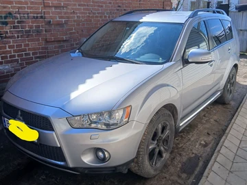 Авто Mitsubishi Outlander 2010 № 8711624