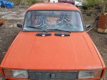 Авто ВАЗ 2105 1985 № 8711625