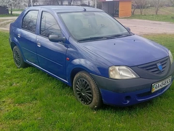 Авто Dacia Logan 2006 № 8711626