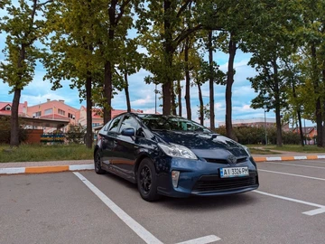 Авто Toyota Prius 2011 № 8711627