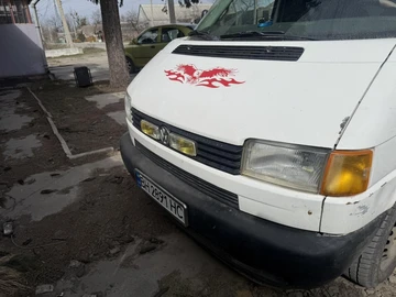 Авто Volkswagen Transporter 1996 № 8711628