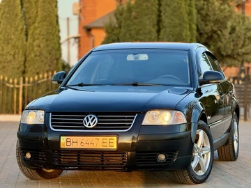 Авто Volkswagen Passat Sedan 2003 № 8711629