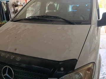 Авто Mercedes Vito 2004 № 8711631