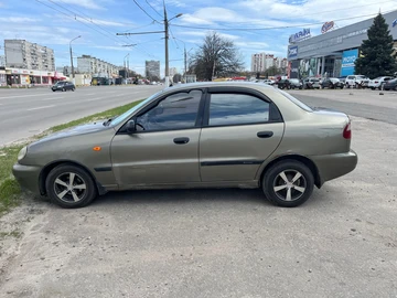Авто Daewoo Lanos Sens  2006 № 8711632