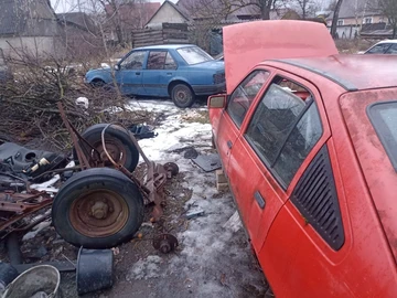 Авто Opel Ascona 1986 № 8711634