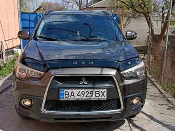 Авто Mitsubishi Asx 2011 № 8711636
