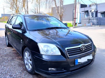 Авто Toyota Avensis 2005 № 8711637