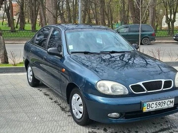 Авто Daewoo Lanos Sens  2002 № 8711639