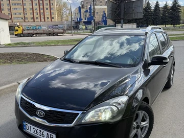 Авто KIA Cee X27 D 2009 № 8711641