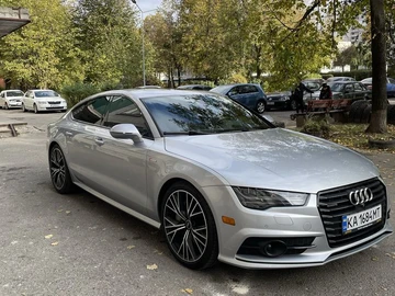 Авто Audi A7 2017 № 8711643