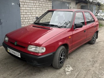 Авто Skoda Felicia 1997 № 8711644