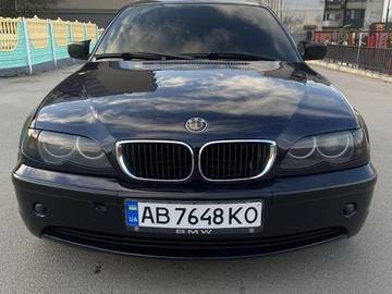 Авто BMW 3 Серия 2002 № 8711645