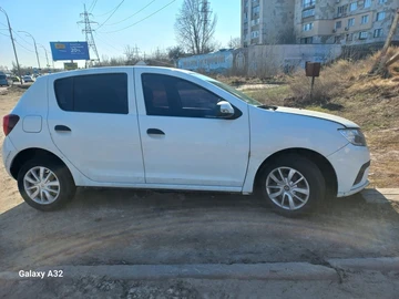 Авто Renault Sandero 2017 № 8711647