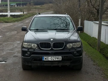 Авто BMW X5 2005 № 8711649