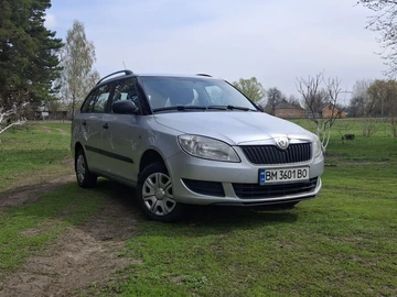 Авто Skoda Fabia 2010 № 8711650