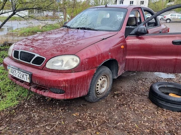 Авто Daewoo Sens 2004 № 8711651