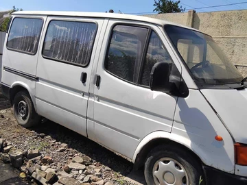Авто Ford Transit 1995 № 8711653