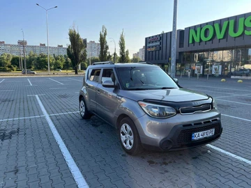 Авто KIA Soul 2015 № 8711655