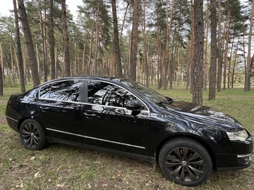 Авто Volkswagen Passat Sedan 2007 № 8711656