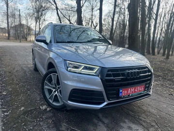 Авто Audi Q5 2019 № 8711657