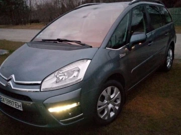 Авто Citroen C4 Picasso 2011 № 8711658