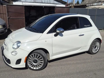 Авто Fiat 500 2018 № 8711660