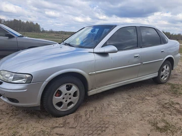 Авто Opel Vectra 2001 № 8711661