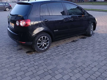 Авто Volkswagen Golf Plus 2008 № 8711663