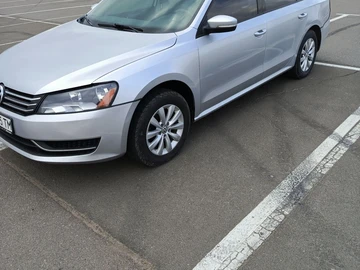 Авто Volkswagen Passat Sedan 2014 № 8711665