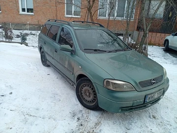 Авто Opel Astra 1999 № 8711667