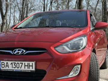 Авто Hyundai Accent 2013 № 8711668