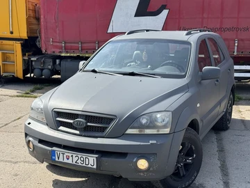 Авто KIA Sorento 2006 № 8711673