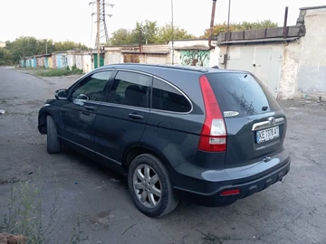 Авто Honda Cr-V 2007 № 8711675