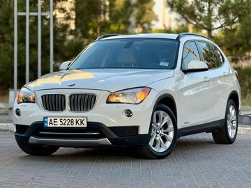 Авто BMW X1 2014 № 8711676