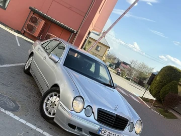Авто Mercedes E Серия 2001 № 8711680