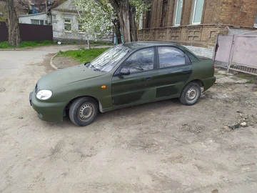 Авто Daewoo Lanos Sens  2005 № 8711683