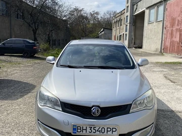 Авто MG 350 2013 № 8711684
