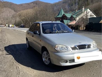Авто Daewoo Lanos Sens  2004 № 8711686