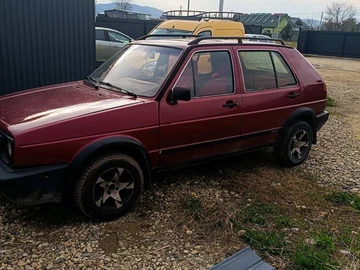 Авто Volkswagen Golf 1987 № 8711687