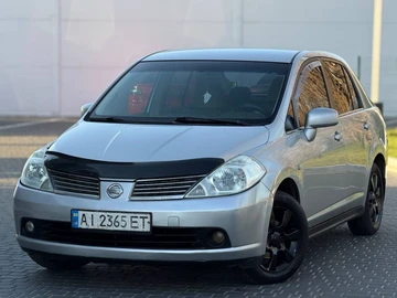 Авто Nissan Tiida 2007 № 8711733