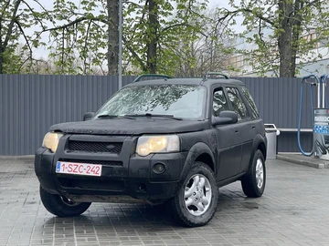 Авто Land Rover Freelander 2001 № 8711735