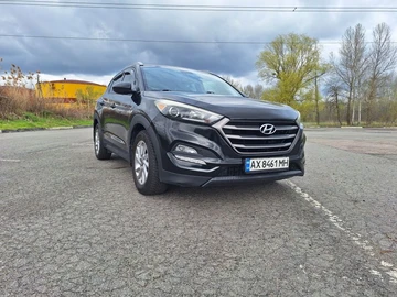 Авто Hyundai Tucson 2016 № 8711738