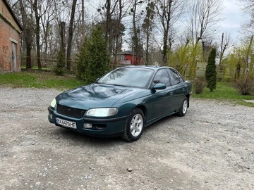 Авто Opel Omega 1996 № 8711740