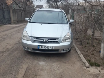 Авто KIA Carnival 2008 № 8711742