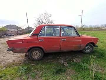 Авто ВАЗ 21063 1990 № 8711743