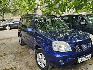 Авто Nissan X-Trail 2004 № 8711746
