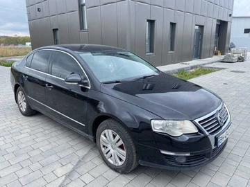 Авто Volkswagen Passat Sedan 2006 № 8711747