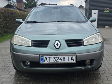 Авто Renault Megane 2005 № 8711748