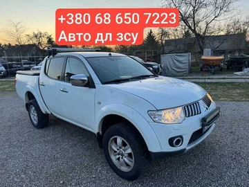 Авто Mitsubishi L 200 2008 № 8711750