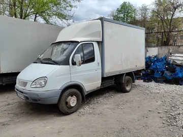 Авто ГАЗ 3302 Газель 2008 № 8711753